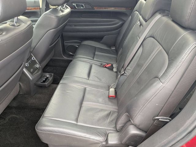 2018 Lincoln MKT Reserve AWD