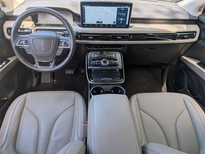 2021 Lincoln Nautilus Reserve FWD