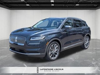 2021 Lincoln Nautilus Reserve FWD