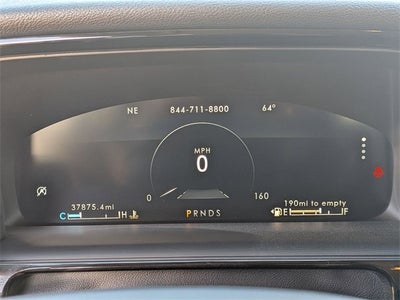 2023 Lincoln Nautilus Standard