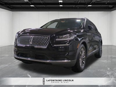 2023 Lincoln Nautilus Standard AWD!