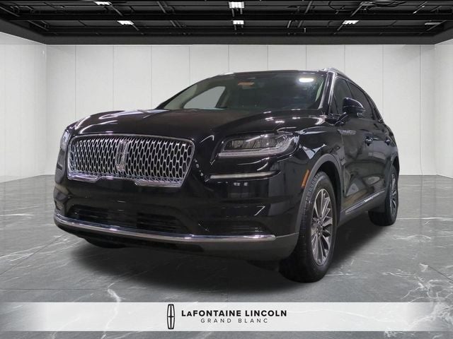 2023 Lincoln Nautilus Standard AWD!