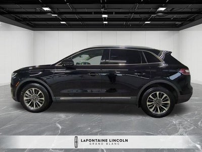 2023 Lincoln Nautilus Standard AWD!