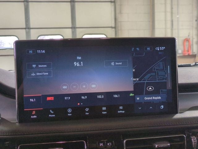 2023 Lincoln Nautilus Standard AWD!