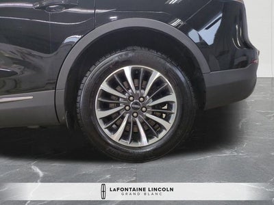 2023 Lincoln Nautilus Standard AWD!