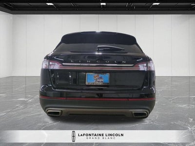 2023 Lincoln Nautilus Standard AWD!