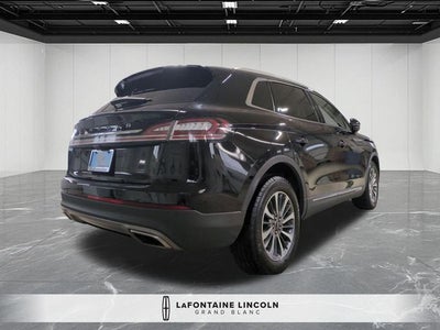 2023 Lincoln Nautilus Standard AWD!