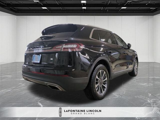 2023 Lincoln Nautilus Standard AWD!