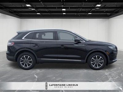 2023 Lincoln Nautilus Standard AWD!
