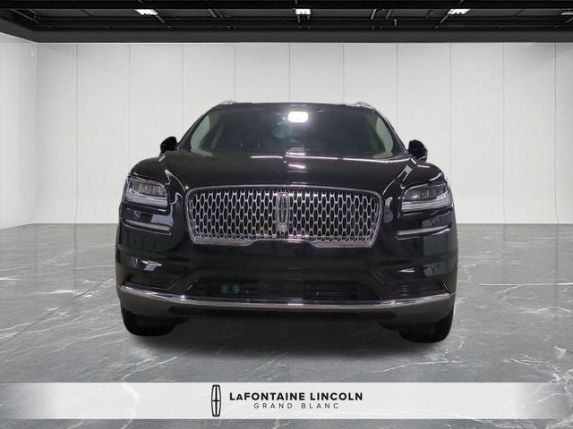 2023 Lincoln Nautilus Standard AWD!