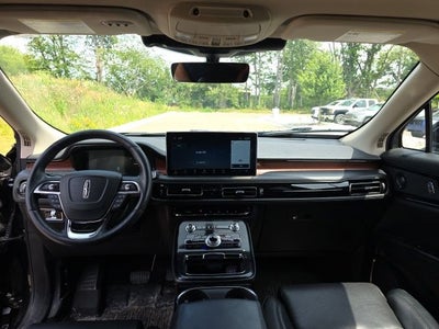 2023 Lincoln Nautilus Reserve AWD