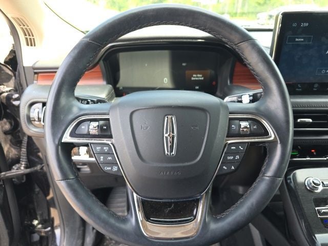 2023 Lincoln Nautilus Reserve AWD