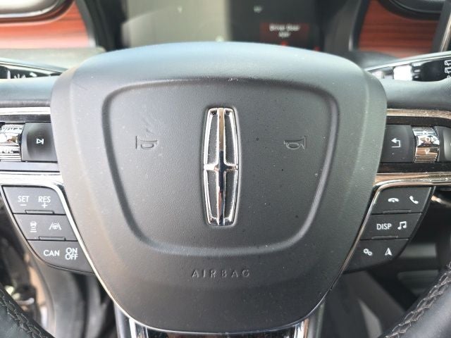 2023 Lincoln Nautilus Reserve AWD