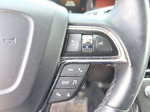 2023 Lincoln Nautilus Reserve AWD