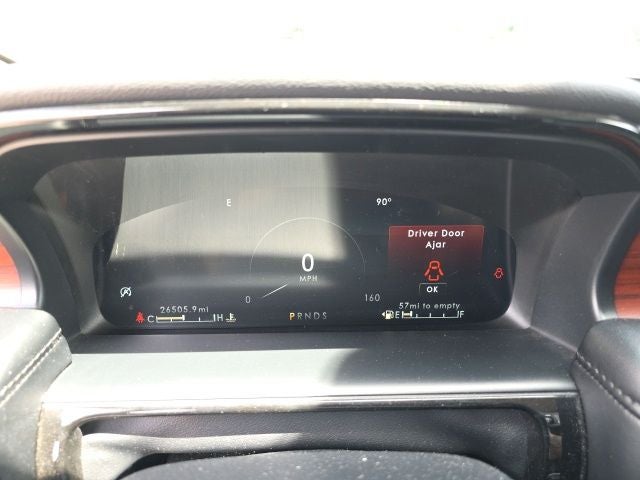 2023 Lincoln Nautilus Reserve AWD
