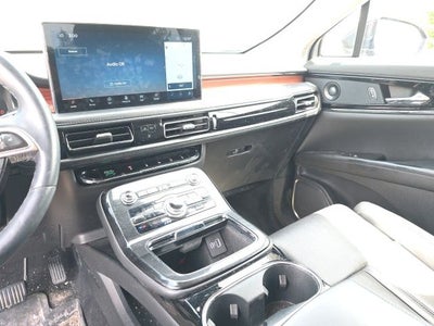 2023 Lincoln Nautilus Reserve AWD