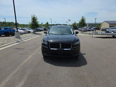 2023 Lincoln Nautilus Reserve AWD