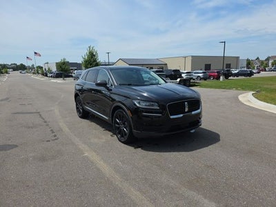 2023 Lincoln Nautilus Reserve AWD