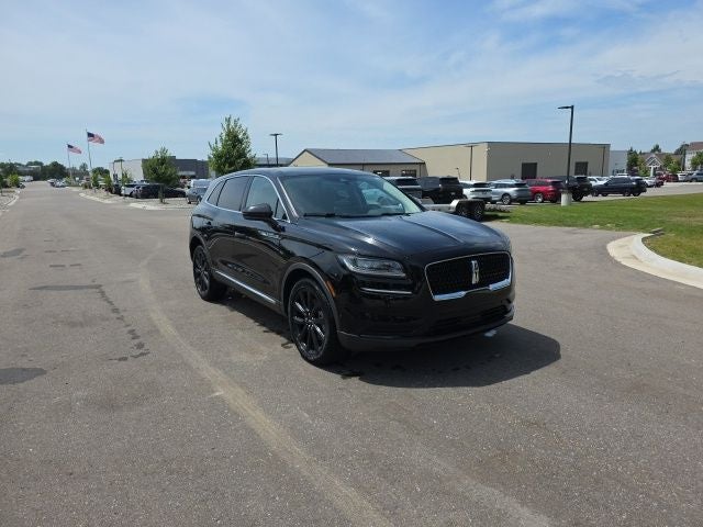 2023 Lincoln Nautilus Reserve AWD