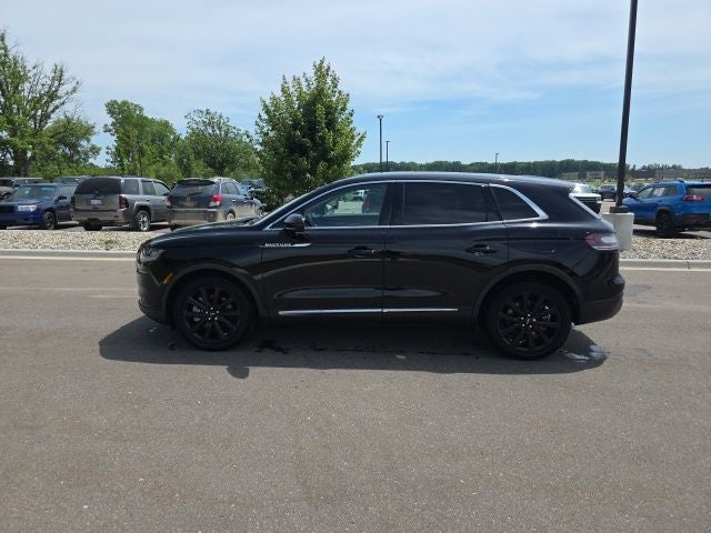 2023 Lincoln Nautilus Reserve AWD