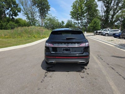 2023 Lincoln Nautilus Reserve AWD