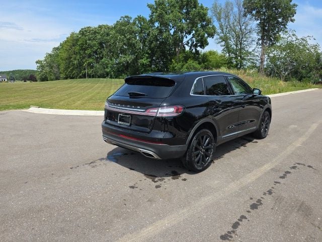 2023 Lincoln Nautilus Reserve AWD