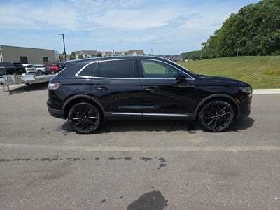 2023 Lincoln Nautilus Reserve AWD