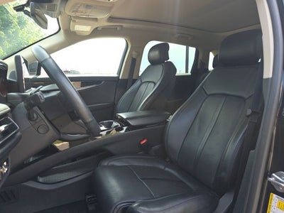 2023 Lincoln Nautilus Reserve AWD