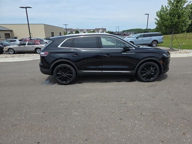 2021 Lincoln Nautilus Reserve