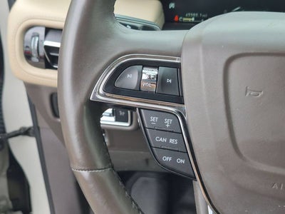 2022 Lincoln Nautilus Reserve AWD