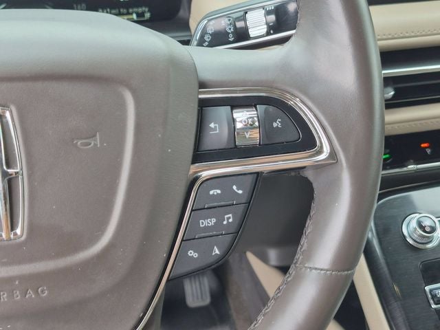 2022 Lincoln Nautilus Reserve AWD