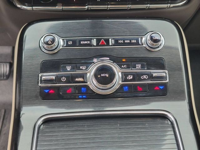 2022 Lincoln Nautilus Reserve AWD