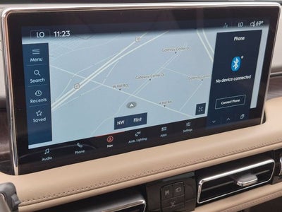 2022 Lincoln Nautilus Reserve AWD