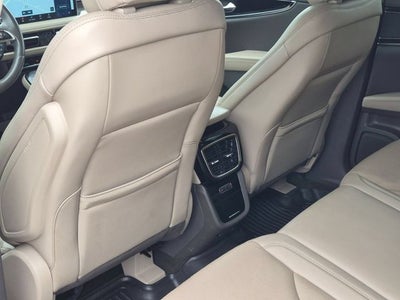 2022 Lincoln Nautilus Reserve AWD