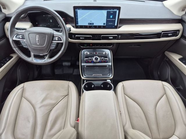 2022 Lincoln Nautilus Reserve AWD