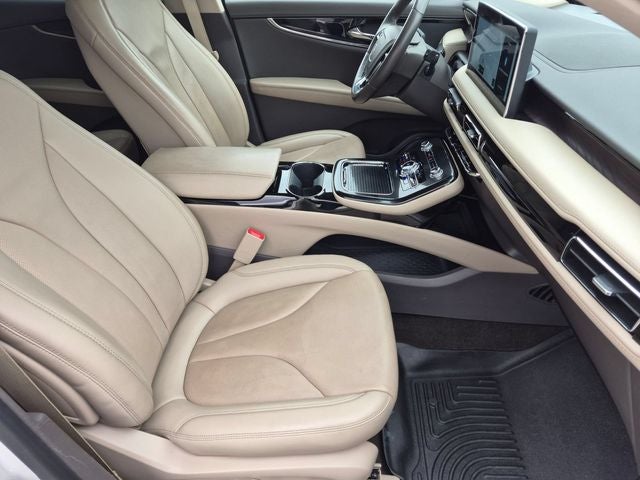 2022 Lincoln Nautilus Reserve AWD