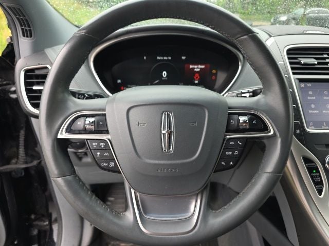 2020 Lincoln Nautilus Reserve AWD