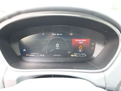2020 Lincoln Nautilus Reserve AWD
