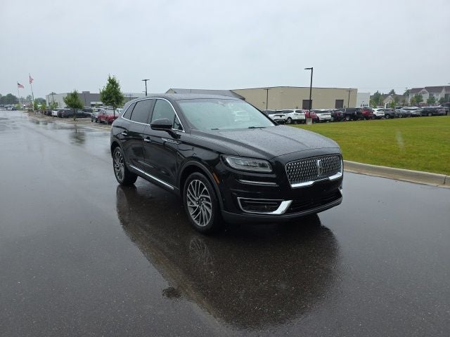 2020 Lincoln Nautilus Reserve AWD