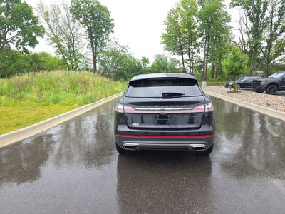 2020 Lincoln Nautilus Reserve AWD