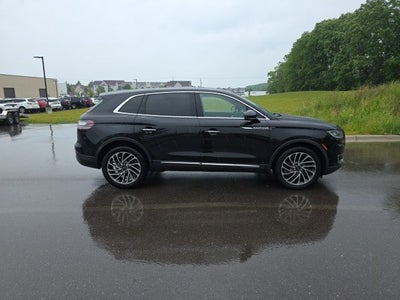 2020 Lincoln Nautilus Reserve AWD