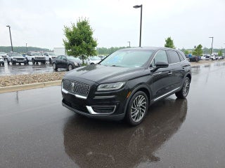 2020 Lincoln Nautilus Reserve AWD