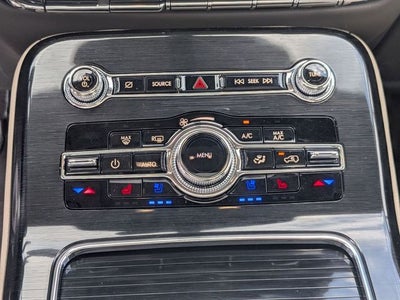 2023 Lincoln Nautilus Reserve AWD