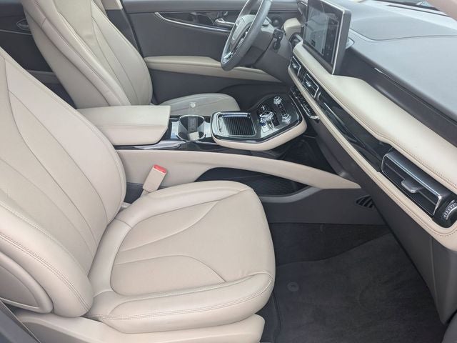 2023 Lincoln Nautilus Reserve AWD