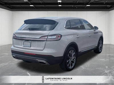 2023 Lincoln Nautilus Reserve AWD