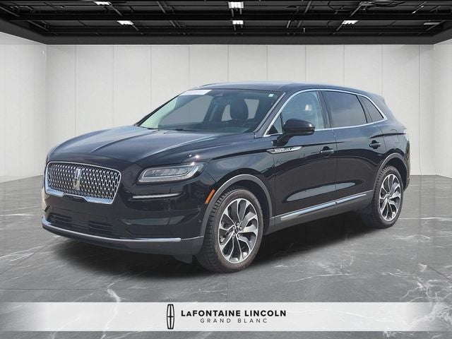 2023 Lincoln Nautilus Reserve AWD