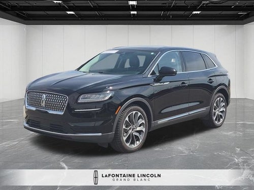 2023 Lincoln Nautilus Reserve AWD