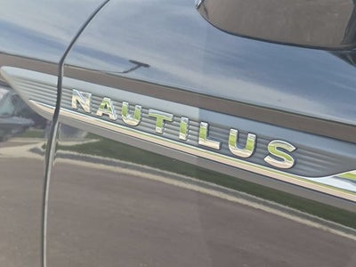 2023 Lincoln Nautilus Reserve AWD
