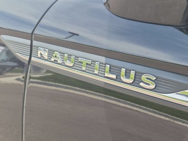 2023 Lincoln Nautilus Reserve AWD