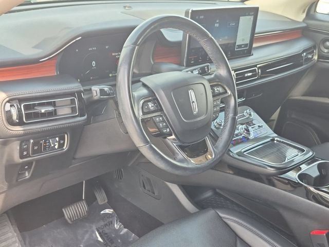 2023 Lincoln Nautilus Reserve AWD